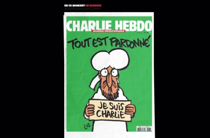 charlie hebdo