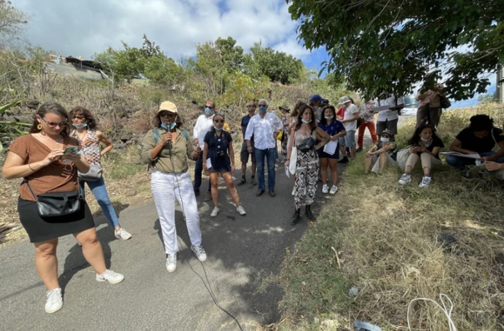 Saint-Leu accueille les ateliers de Cergy pour réfléchir à l'avenir de La Réunion