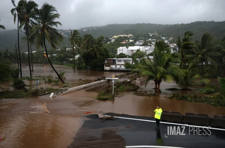 Cyclone Garance 