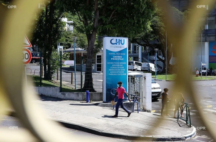 CHU Saint-Denis 
