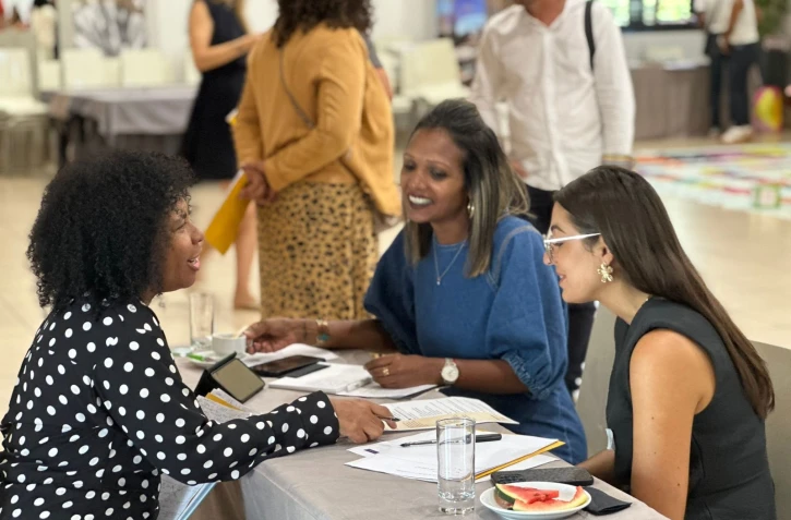 Job Dating Inversé : le PRITH Réunion renverse les codes du recrutement inclusif