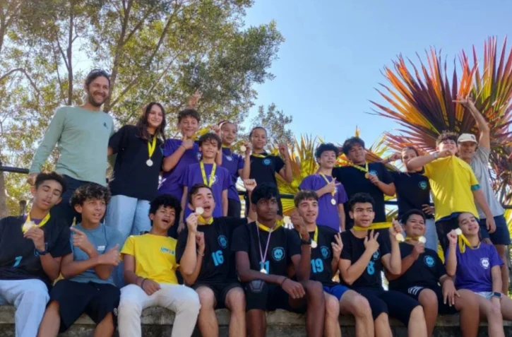 Le Tampon : direction le championnat de France de sports scolaires pour 18 collégiens