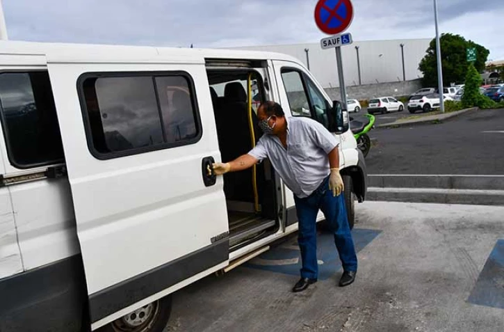 Transport social : accompagner les personnes en situation de handicap