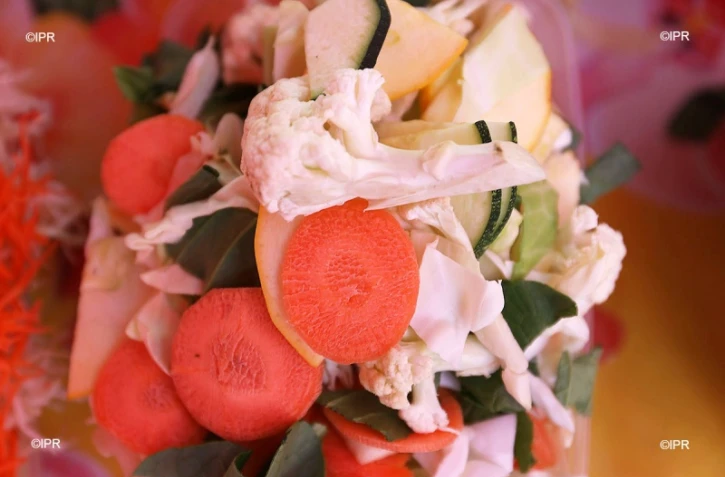 légumes 