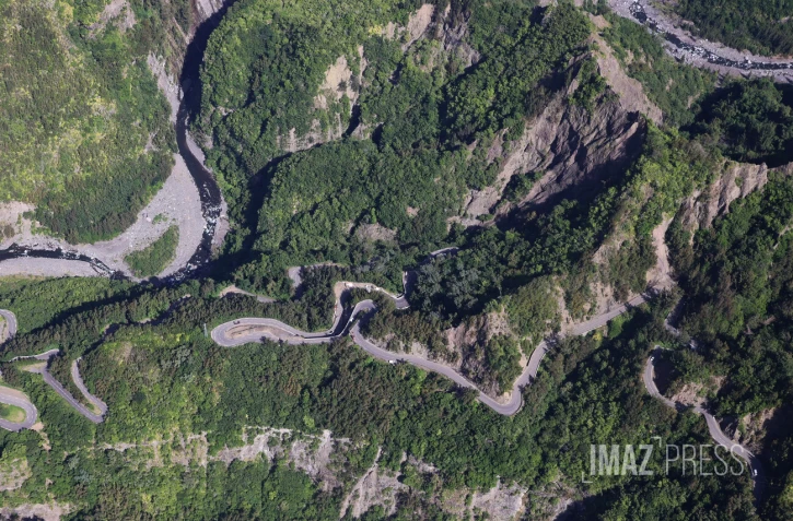 Route de Cilaos 