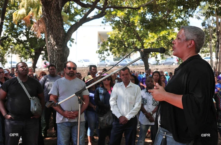 Manif emplois verts 14 septembre