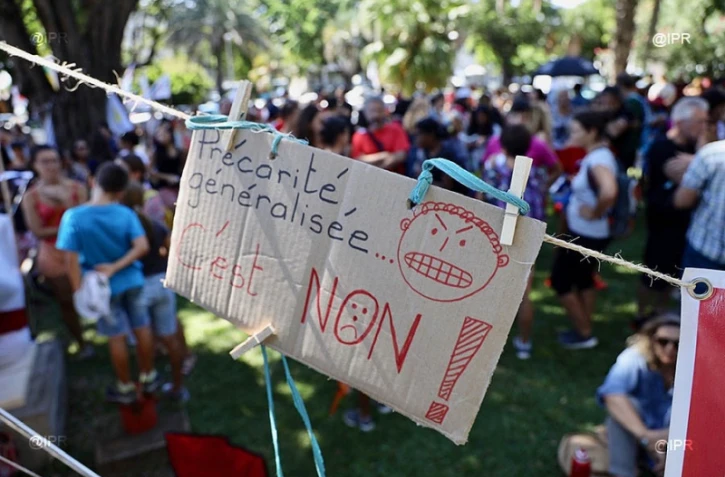 Jeudi 4 avril - Rassemblement contre le projet de loi Blanquer devant la Préfecture