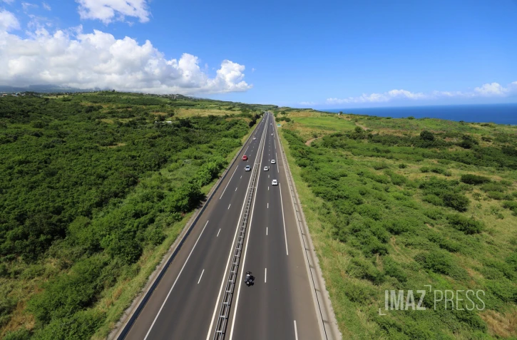 route des Tamarins 