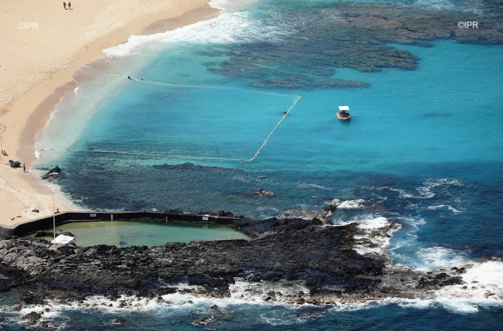 plage de boucan 