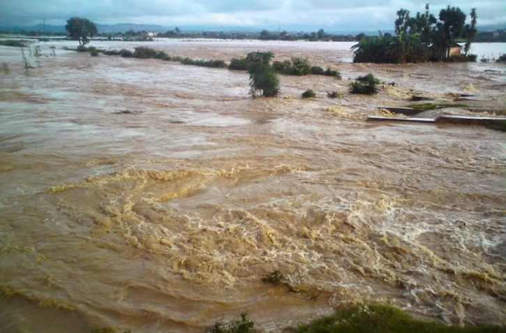 Inondations Madagascar