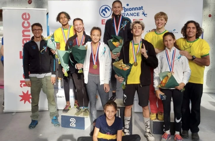 championnats france vitesse