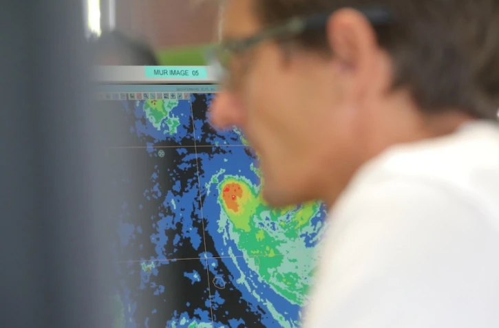 Météo France - tempête Carlos