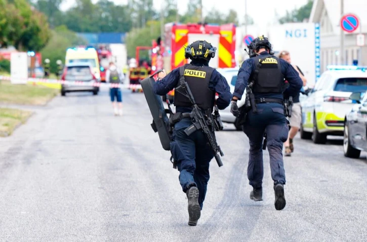 Danemark : un mort et un policier blessé après une fusillade dans le nord du pays