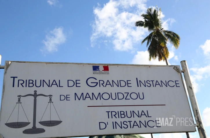 Tribunal de Grande Instance de Mamoudzou