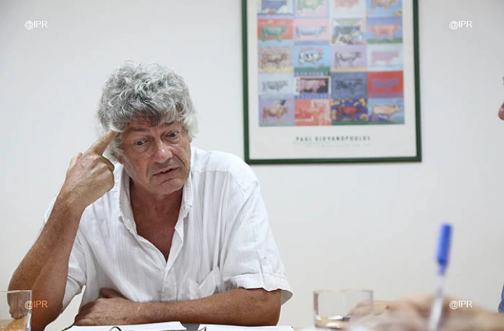 Gilles ESPITALIER-NOËL