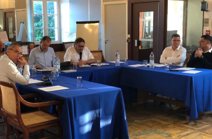 CIVIS : Conseil Communautaire du 12 juillet 2023