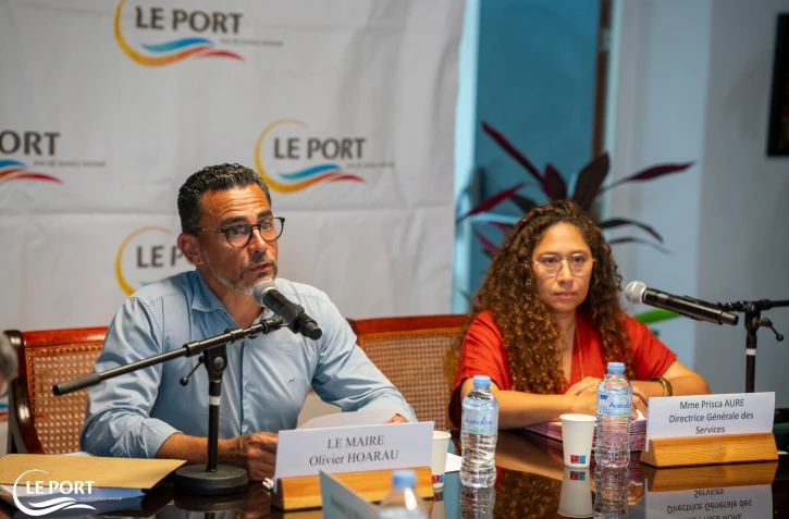Le Port a tenu son conseil municipal