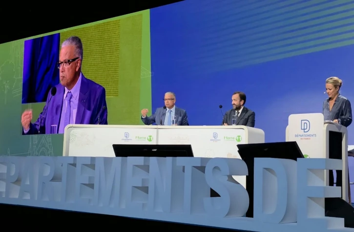 Photo : Conseil départemental