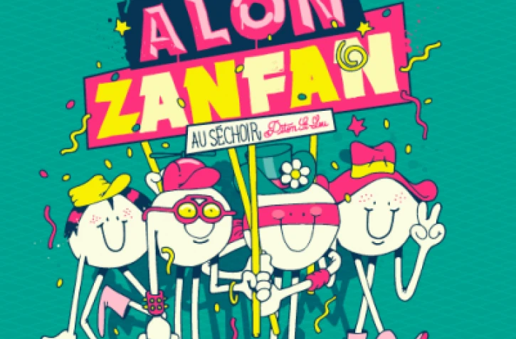 alon zanfan