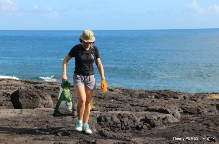 Nettoyage Cap Lahoussaye