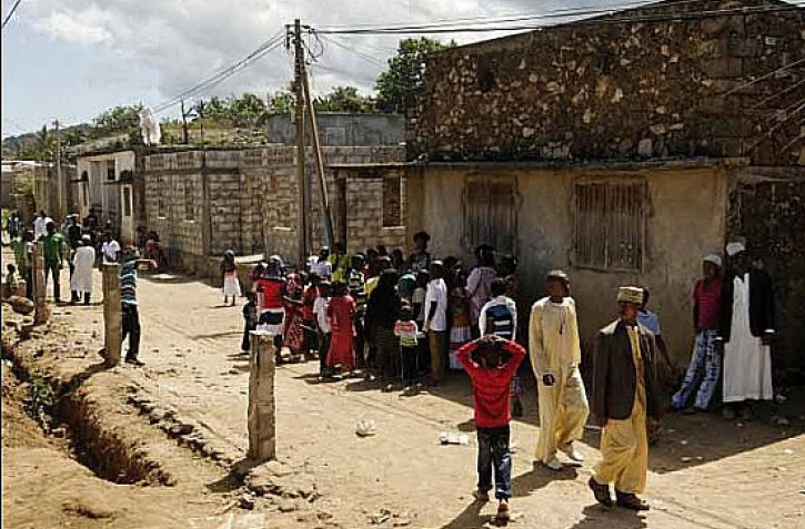Comores : l'île de Mohéli frappée de plein fouet par la Covid-19