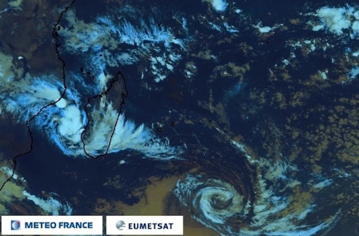 Perturbation 13 février