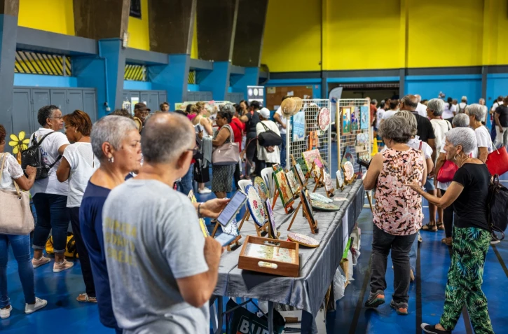 Saint-Denis : le plan seniors en action
