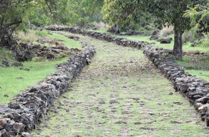 Tricentennaire des chemins pavés Bellemène