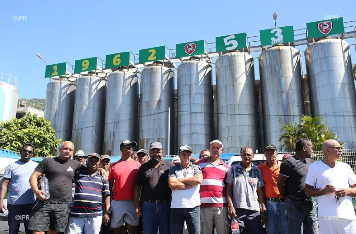 Brasserie de bourbon