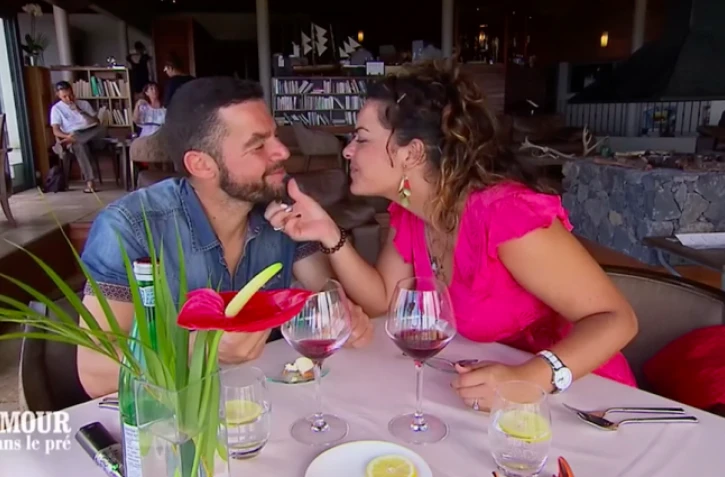 M6, Raoul, l'amour est dans le pré, Laëtitia