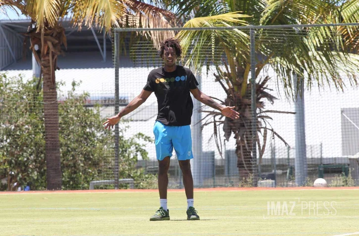 Gaël Monfils 