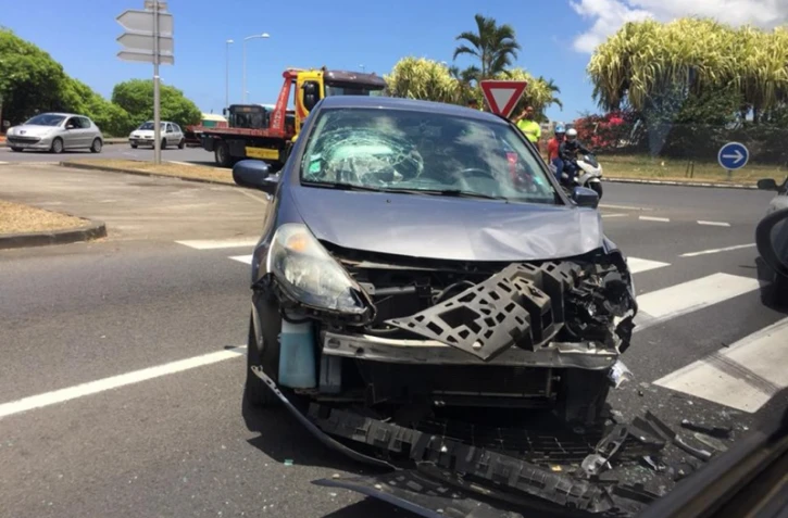 voiture boulevard sud