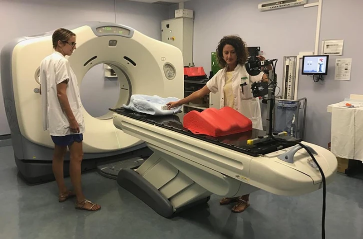 Stéréotaxie extracrânienne