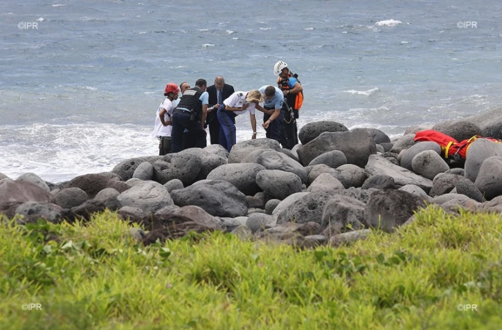 Mercredi 30 janvier 2019 - Attaque de requin à Saint-Rose : l'homme est décédé