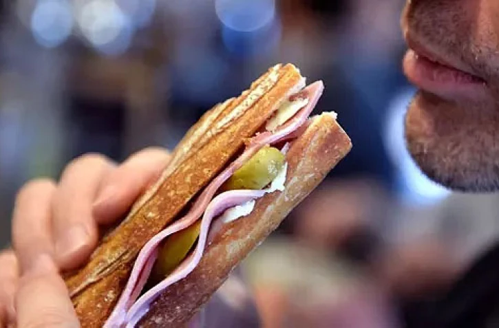 sandwich