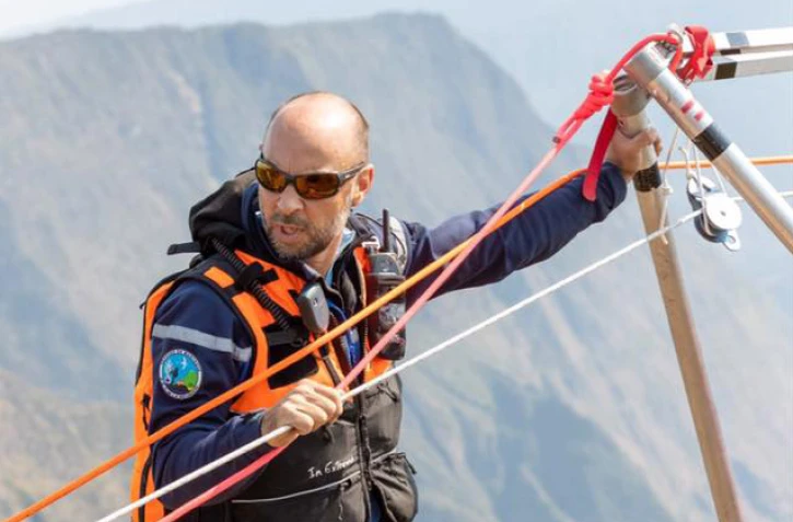 Adjudant François Vincent