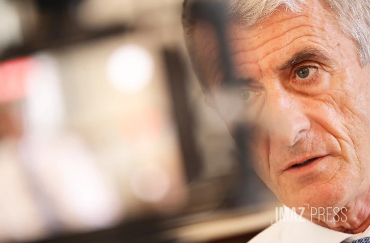 Préfet patrice Latron
