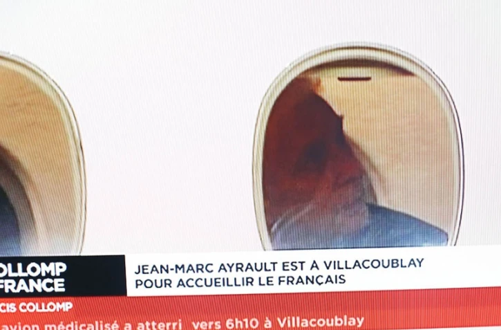 L'incroyable récit de son évasion