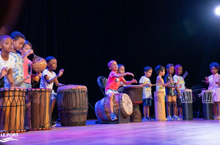 Baby Percustrad Kabardock