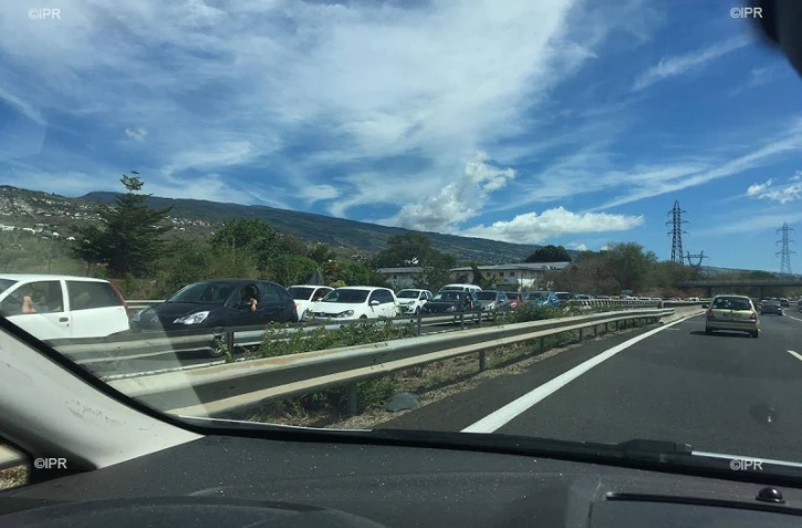 route du littoral 
