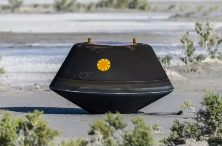 NASA / Keegan BARBER