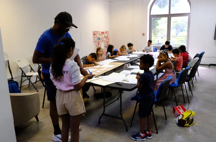 vacances culturelles à saint-paul