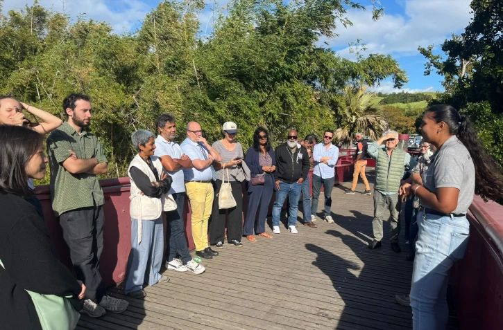 L'Agence Régionale de la Biodiversité de La Réunion reconduit sa gouvernance à l'unanimité et lance son nouveau mandat 2026-2029