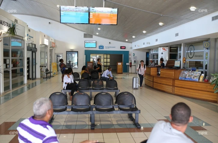 Aéroport de Pierrefonds