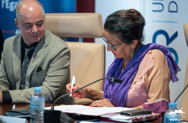 La Région signe un partenariat pour la création d’un nouveau diplôme consacré à prévention des violences conjugales