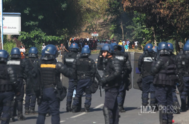 illustration photo Mayotte 