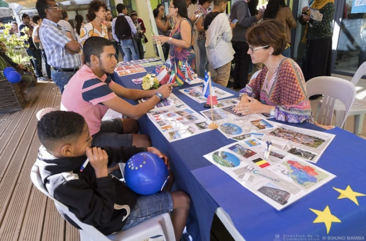 Le conseil départemental organisait une journée d\'informations pour les étudiants en mobilité.