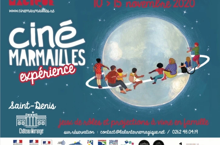  Saint-Denis : le festival Cinémarmailles s'adapte à la crise