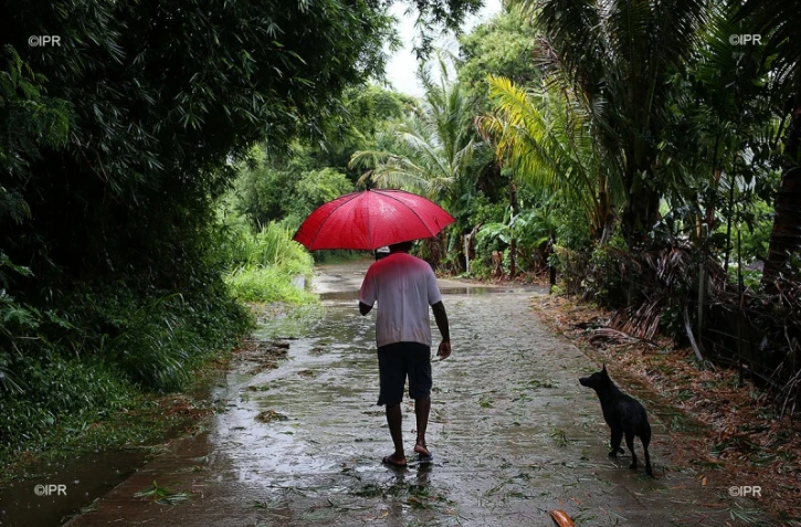pluie 