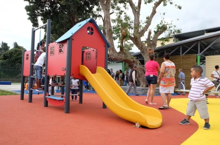 Extension école du Ruisseau aux Avirons 
